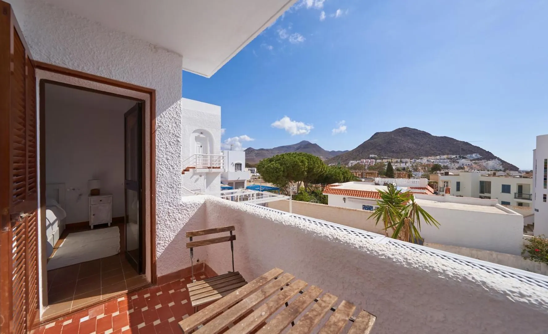 Holiday home Casa Mondo San Jose  Spain