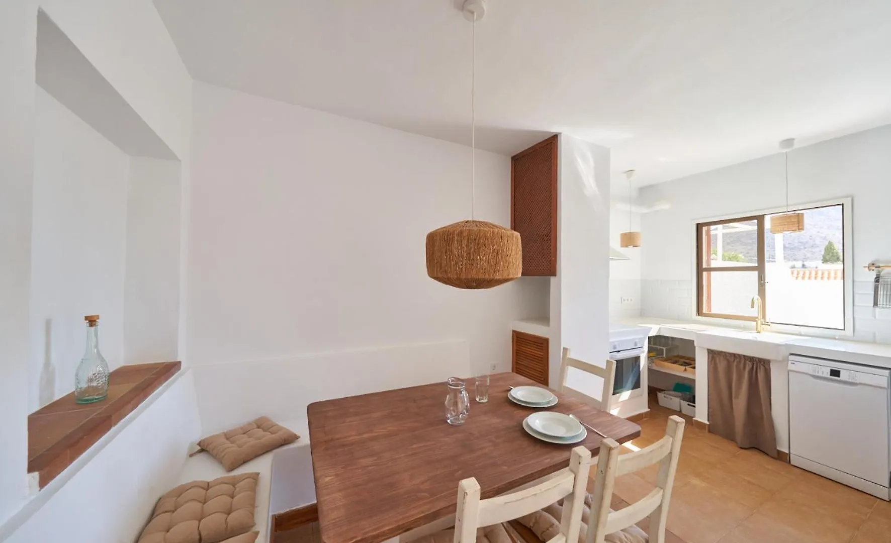 Casa Mondo San Jose  San Jose (Almeria)