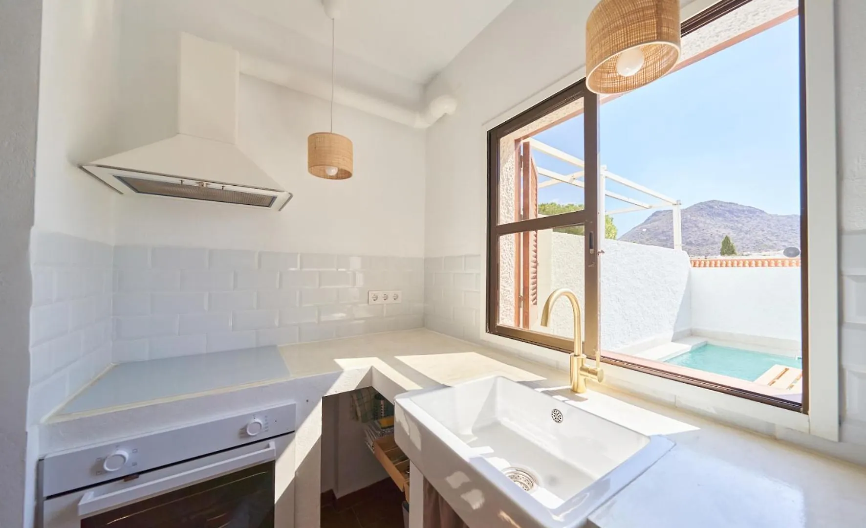 Casa Mondo San Jose  Spain