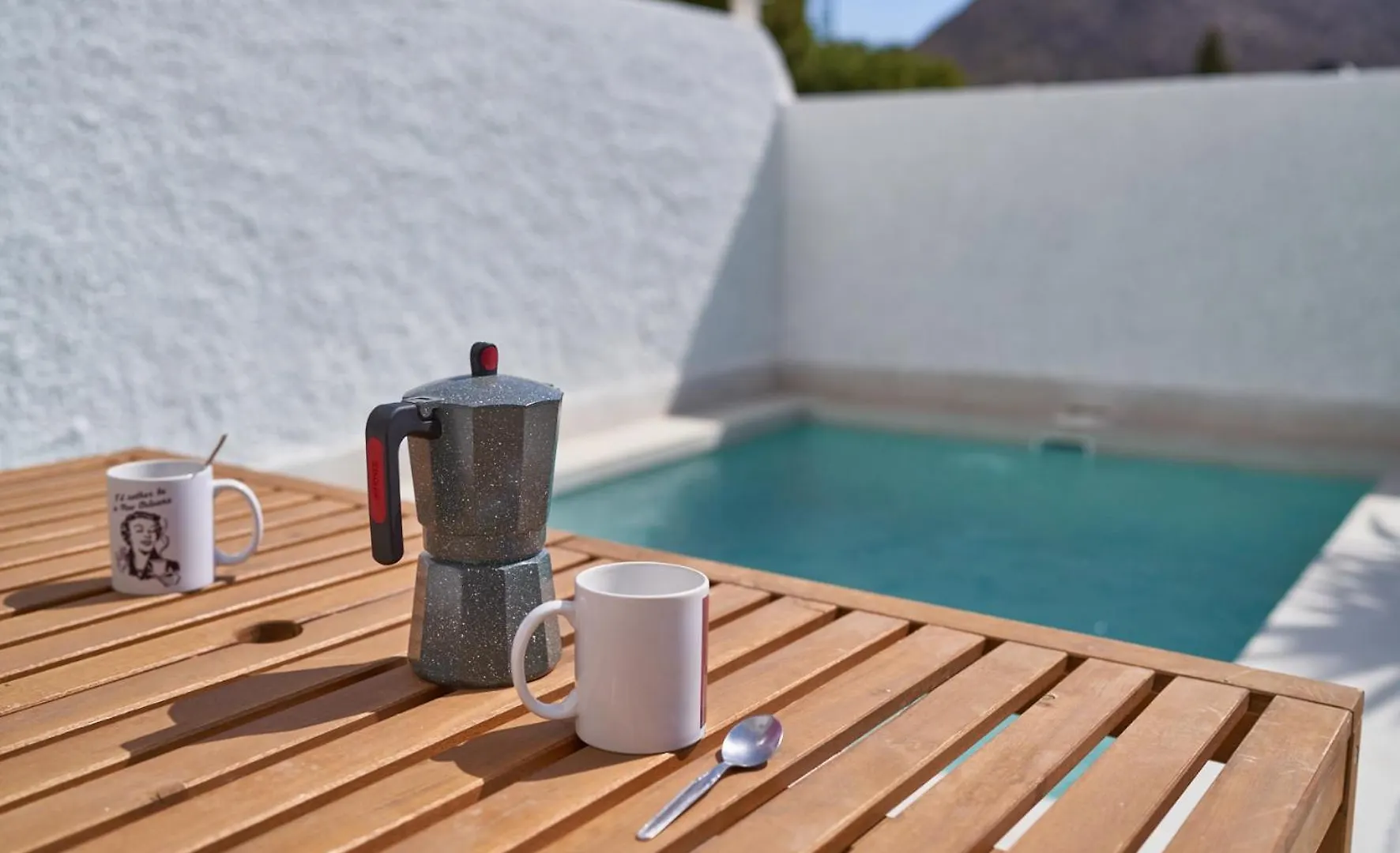 Casa Mondo San Jose  Spain