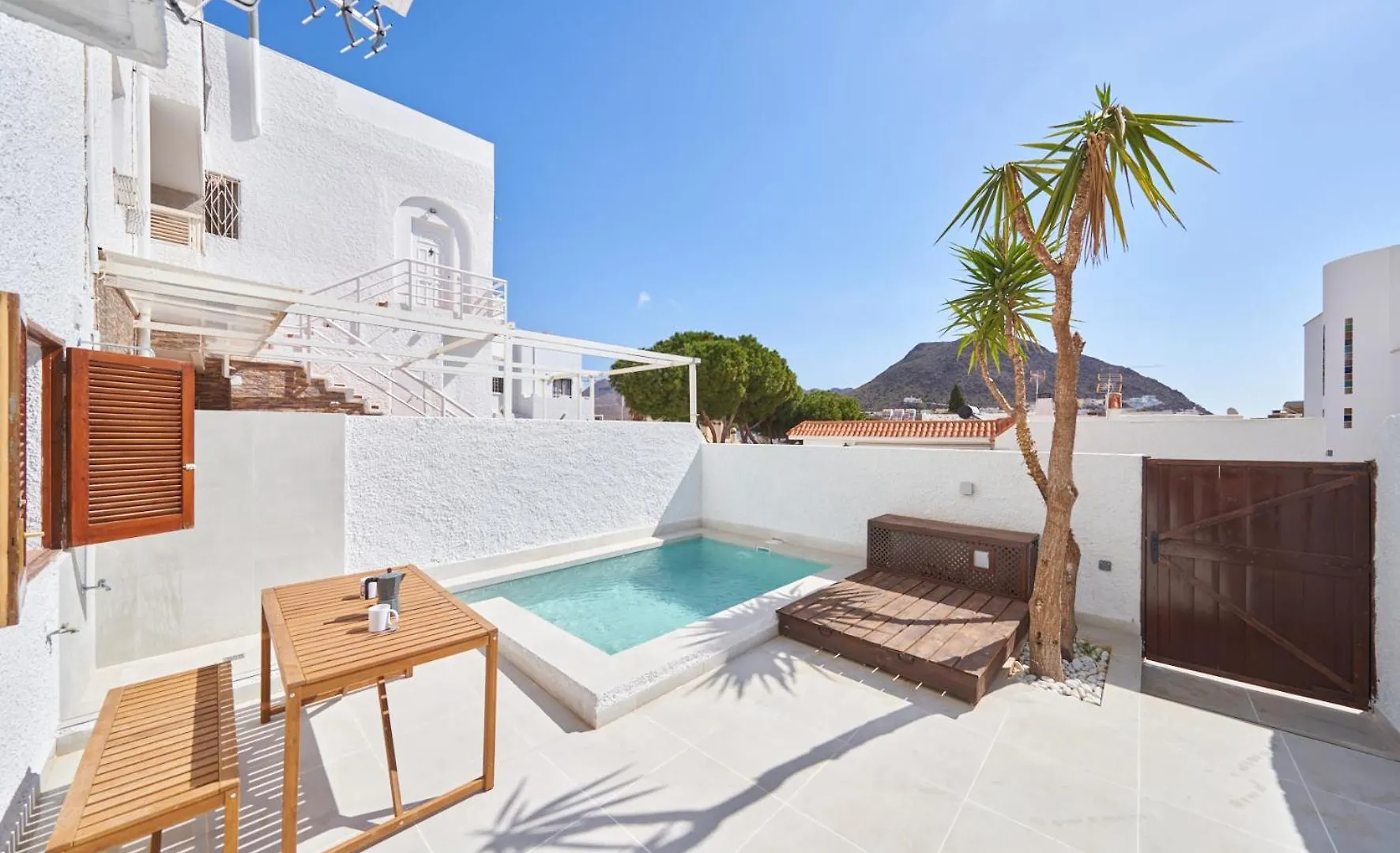 Casa Mondo San Jose  0*, San Jose (Almeria) Spain