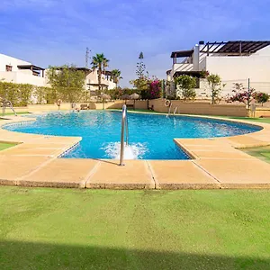 El Velero Sotillo Cactus Piscina Сasa de vacaciones